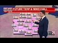 Michael Moranelli s Tuesday Afternoon Forecast January 21 2025