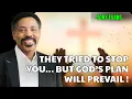 Download Lagu They Tried to Stop You… But God’s Plan Will Prevail ! - Tony Evans Sermon