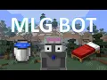 This Minecraft Bot can MLG Everything