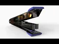 DESIGN 201 How to model Stapler by Solidworks