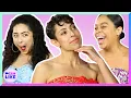 Latinas Try 50 Quinceanera Dresses From Amazon