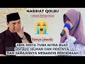 PERTANYAAN ADIK TUNA NITRA INI BUAT USTADZ HILMAN DAN JAMAAHNYA MENANGIS ‼️ Tanya jawab ust. hilman 