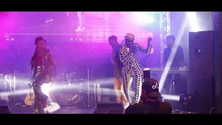 aramide performs funmi lowo ft sound sultan koker u0026 sir dauda at songversation with aramide