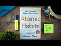Download Lagu Tiny Changes, Remarkable Results - Atomic Habits by James Clear