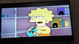 Simpsons Chicago Cubs Reference