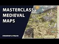 Masterclass Medieval Maps Inkarnate Stream