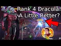 Download Lagu 7 Star Rank 4 Dracula Gameplay! Not Far Off Being A Great Champion.. | Marvel Contest Of Champions