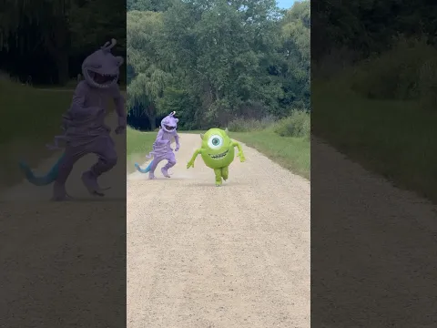Monsters Huss Valley