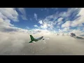 Download Lagu Jakarta (CGK) to Semarang (SRG) - Beautiful Morning Sky - Microsoft Simulator 2020 (no commentary)