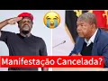 Download Lagu President João Lourenço Checkmates Gângster77 and Cancels the Demonstration on the 29th?