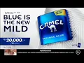 Download Lagu Iklan Camel Original Mild Intense Blue - Blue Is The New Mild (30s) 2023