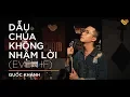 Download Lagu Dẫu Chúa Không Nhậm Lời - Even If | Quốc Khánh | Chạm+ | VHOPE