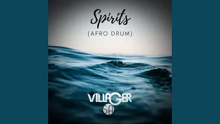 spirits afro drum 