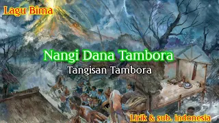 Download lagu bima - Nangi dana tambora (lirik\u0026sub. indonesia) MP3