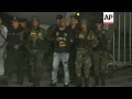 Peru s most wanted criminal lands in Lima