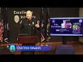 First Quarter Crime Briefing 2024