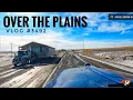 OVER THE PLAINS My Trucking Life 2026