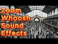 Download Lagu Zoom Whoosh Sound Effects | Fast Camera Zoom In SFX (No Copyright)