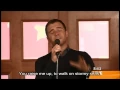 Download Lagu Westlife - You Raise Me Up with Lyrics (TV Live)