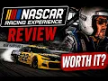 NASCAR Racing Experience Was It Worth It