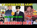 Download Lagu URGENTE🔴EL DÍA QUE JUNGKOOK PUDO TERMINAR SU CARRERA POR ESTO😭V DIJO ESTO SOBRE ARMY😱RM INUNDA COREA