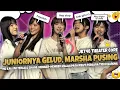 JKT48 - JKT48 THEATER CORE || Moment Kocak Ketika Marsha Kumpul Sama Gen 11, Marsha Auto AFK 🤣‼️