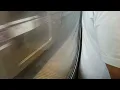 LRT-2 Trainset Test Train Mets TS in Recto Terminal Station