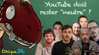 YouTube's Moral Duty (ft. Martin Gibert and @Philoxime)