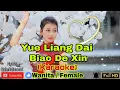 Download Lagu YUE LIANG DAI BIAO DE XIN (Ni Wen Wo Ai) - Teresa Teng (Karaoke Mandarin) Nada Wanita || B=DO