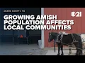 Amish communities are growing in Pennsylvania - what it means for Littlestown
