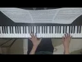 Barasuara - Terbuang Dalam Waktu (Piano Cover)
