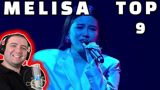 Download REACTION: MELISA - SEBERAPA PANTAS (Sheila On 7) - SPEKTA SHOW TOP 9 - Indonesian Idol 2021 MP3