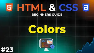 Exploring Colors in CSS HTML and CSS Beginners Guide IMS Coding