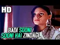 Download Lagu Badi Sooni Sooni Hai Zindagi | Kishore Kumar | Mili 1975 Songs | Amitabh Bachchan, Jaya Bhaduri