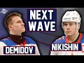 Prospect Update Nikishin Demidov and Top Ranked Goalies