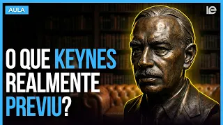 Luiz Gonzaga Belluzzo | As Teorias Econômicas de Keynes  | Café Filosófico