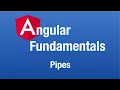 Angular Filter list items with a pipe