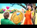 Download Lagu Mijn Vriend is de Pop van Squid Game! / E-Pop vs Zachte Pop