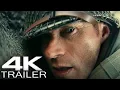 LUCKY STRIKE Battle Of The Bulge Trailer 2026 WW2 Action Movie 4K