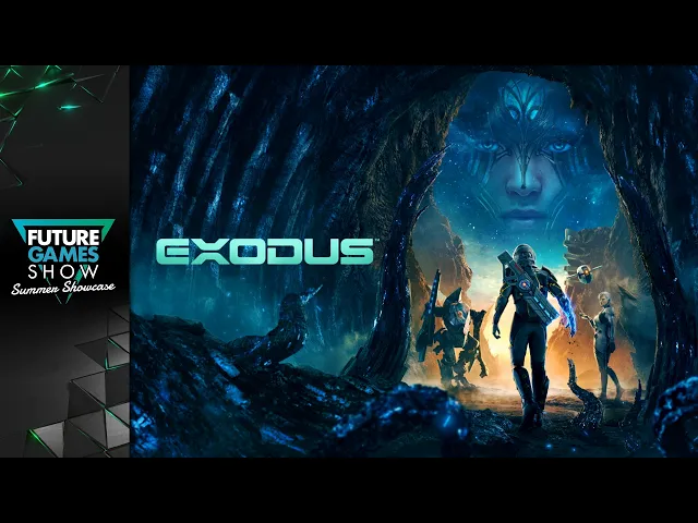 EXODUS Extended Gameplay Reveal - Future Games Show Summer Showcase 2026