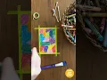 DIY Scratch Art