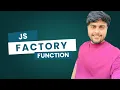 Factory Function vs Constructor Function in JavaScript Explained