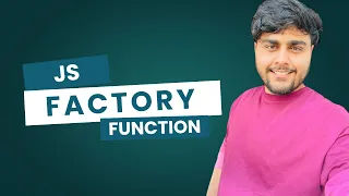 Factory Function vs Constructor Function in JavaScript Explained