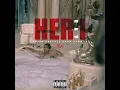 Lagu TARE - HER\u0026I (Official Audio)