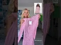 What i ordered VS what I got Summer Outfit Haul