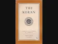 The complete Holy Koran translated to English by N J Dawood English only Part 1 of 2