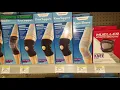 Walgreens Shop With Me Elbow Braces wraps