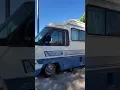 1989 Holiday Rambler Motor Home