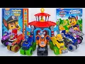 Download Lagu Unboxing Paw Patrol Toys Series | PAW Patrol Rescue Wheels Toys | PAW Patrol Dino Rescue HQ Playset