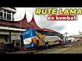 KEREN‼️Beberapa tahun FAKUM sekarang ON kembali trayek SUMBAR-MEDAN PO. BUS TRANSPORT EXPRESS JAYA  